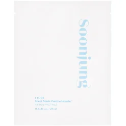 SoonJung Panthensoside Sheet Mask