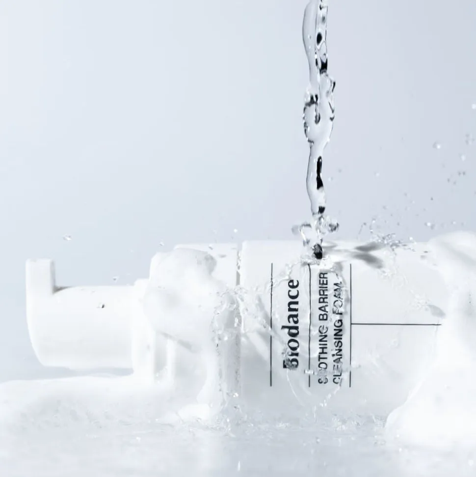 Soothing Barrier Cleansing Foam