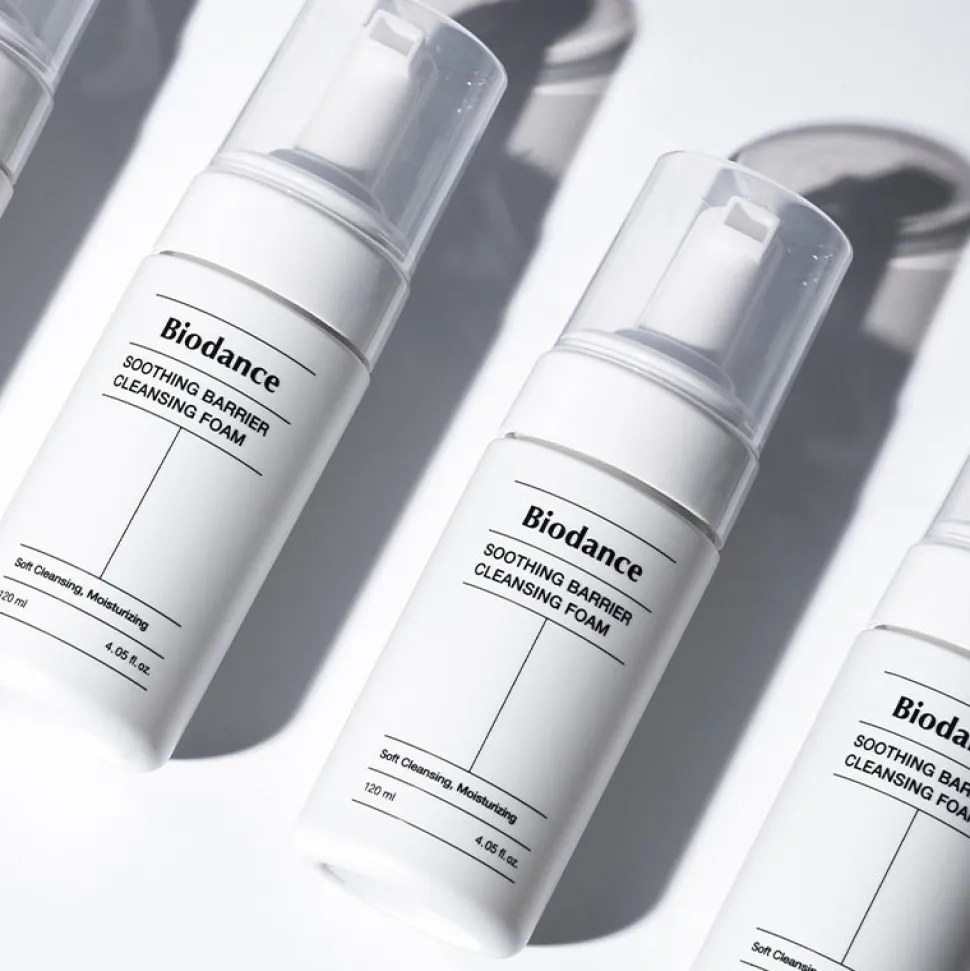 Soothing Barrier Cleansing Foam