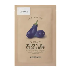 Sous Vide Mask Sheet