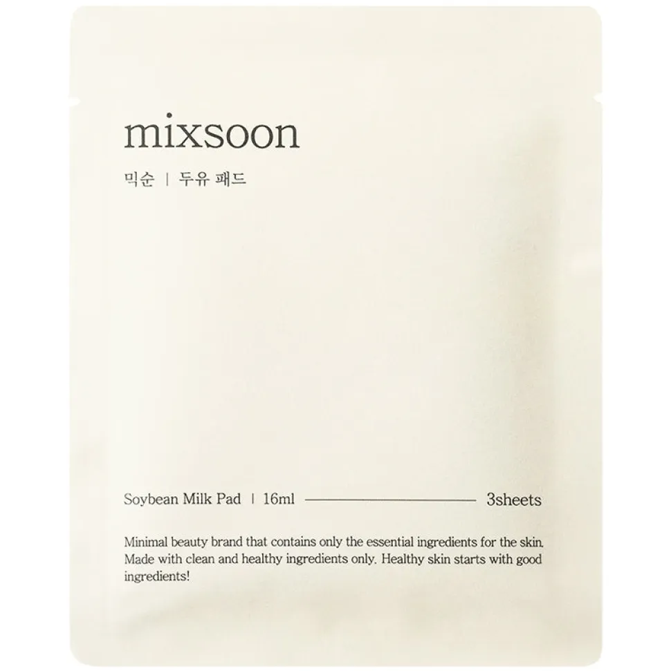 Soybean Milk Pad