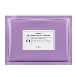 Squalane Silk Mask