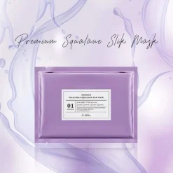 Squalane Silk Mask
