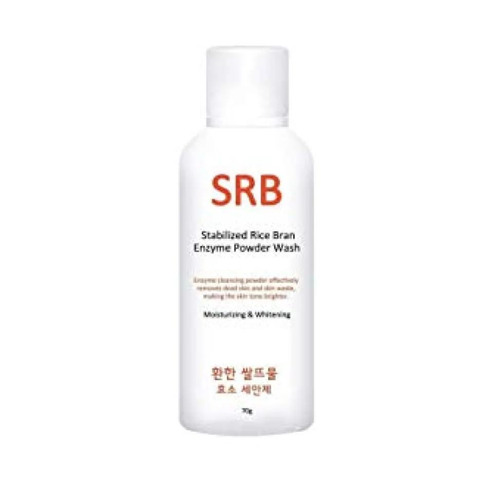 Stabilized Rice Bran Enzyme Powder Wash