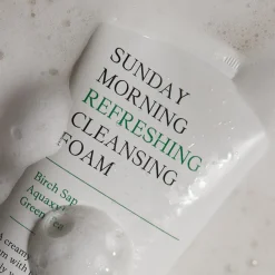 Sunday Morning Refreshing Cleansing Foam