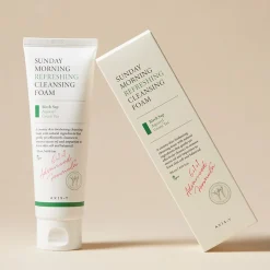 Sunday Morning Refreshing Cleansing Foam