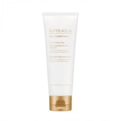 Super Aqua Cell Renew Snail Cleansing Foam