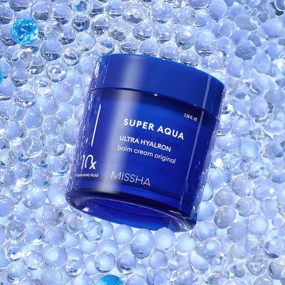 Super Aqua Ultra Hyalron Balm Cream Original