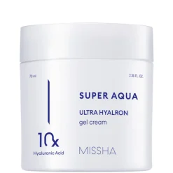Super Aqua Ultra Hyalron Gel Cream