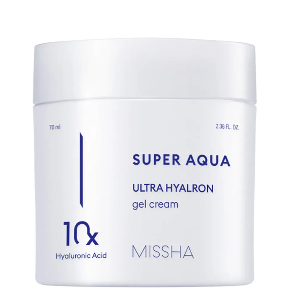 Super Aqua Ultra Hyalron Gel Cream