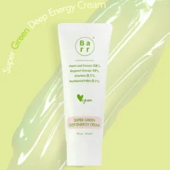 Super Green Deep Energy Cream