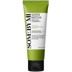 Super Matcha Pore Clean Cleansing Gel