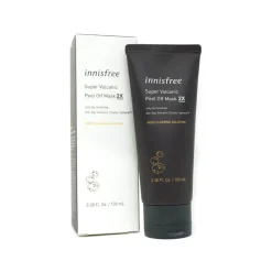 Super Volcanic Peel Off Mask 2X