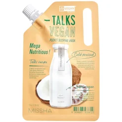 Talks Vegan Squeeze Pocket Sleeping Mask