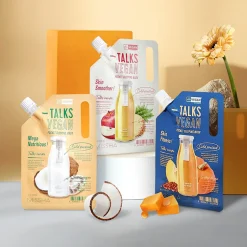 Talks Vegan Squeeze Pocket Sleeping Mask