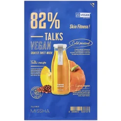 Talks Vegan Squeeze Sheet Mask