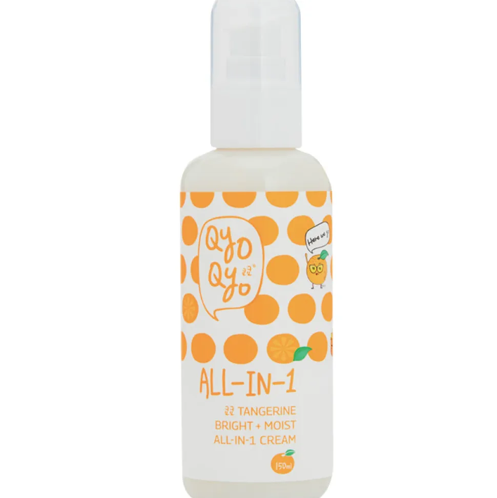 Tangerine Bright + Moist ALL IN ONE CREAM