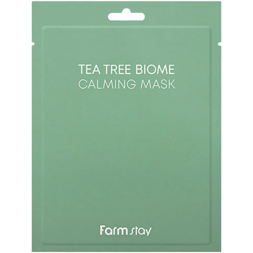 Tea Tree Biome Calming Mask