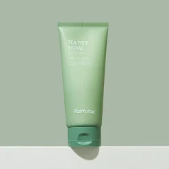 Tea Tree Biome Low pH Calming Cleanser