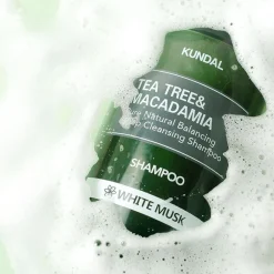 Tea Tree & Macadamia Deep Cleansing Shampoo