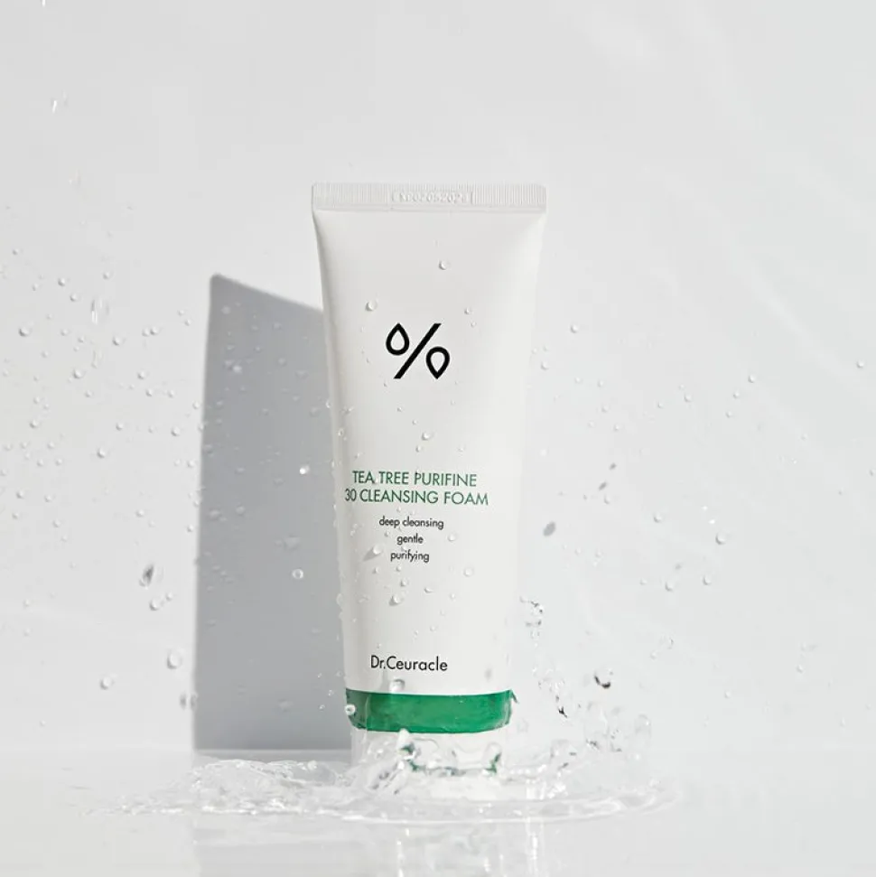 Tea Tree Purifine Cleansing Foam