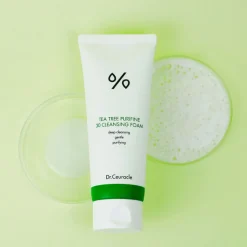 Tea Tree Purifine Cleansing Foam