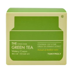 The Chok Chok Green Tea Watery Cream
