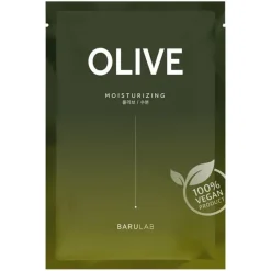 The Clean Vegan Mask Olive