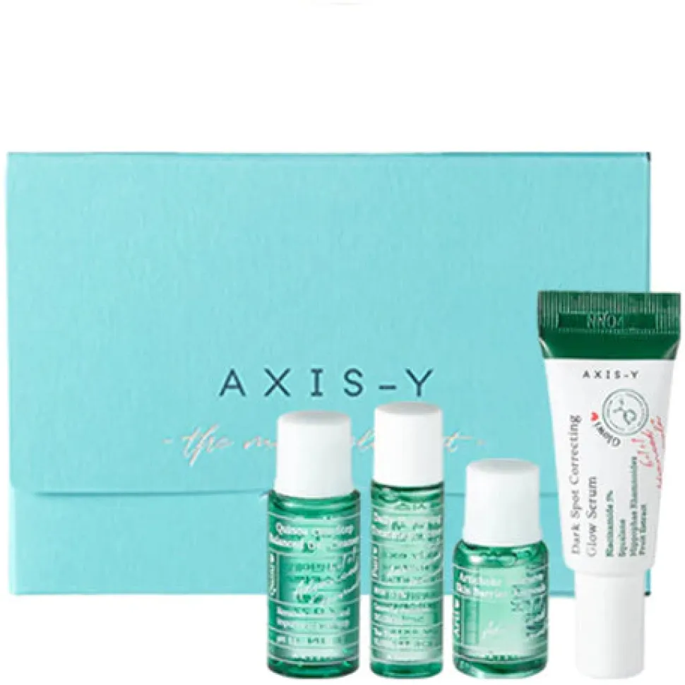 The Mini Glow Set