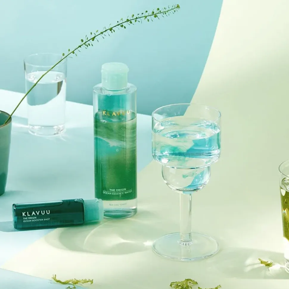 The Origin Ocean Essence Water & Ocean Booster Shot