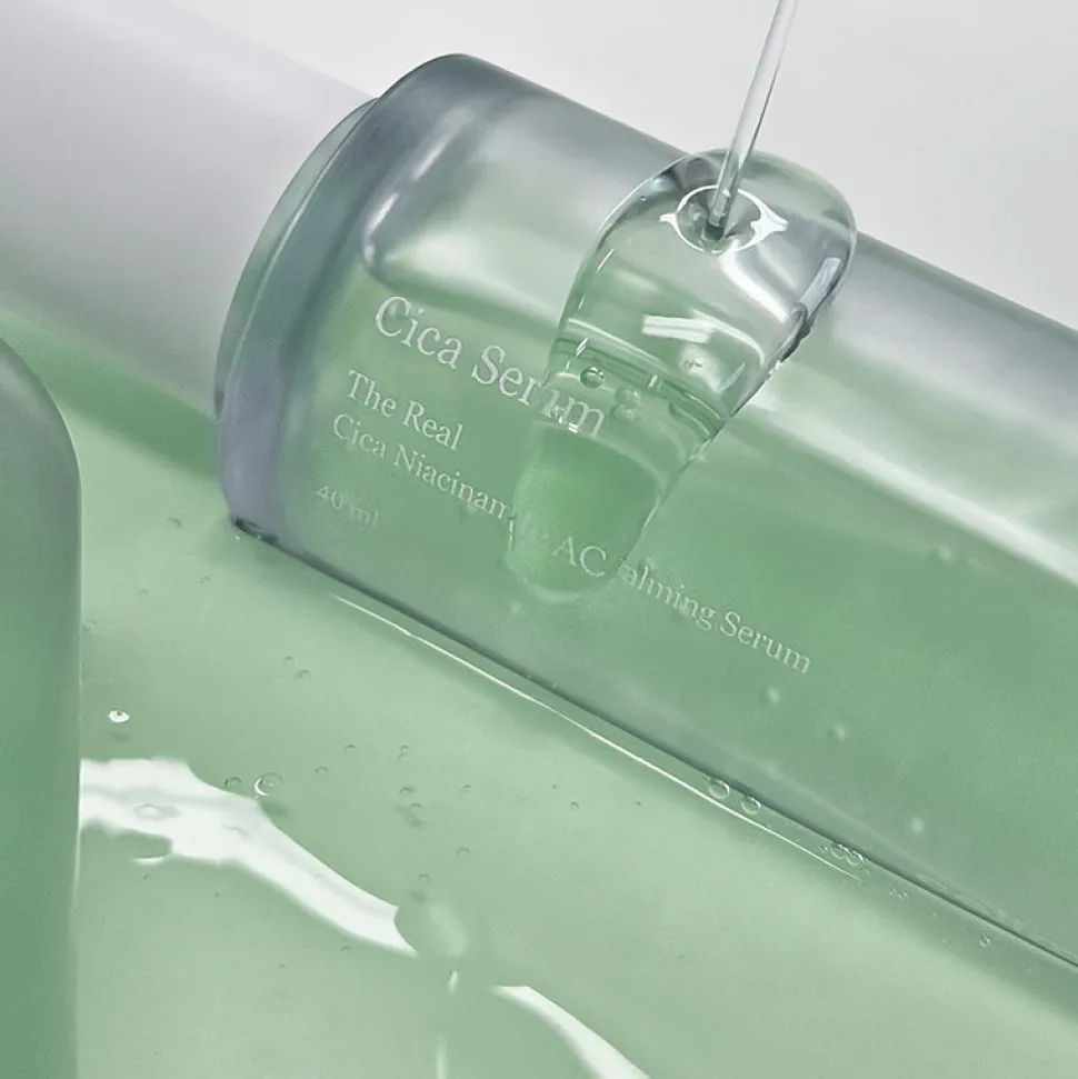 The Real Niacinamide AC Calming Serum