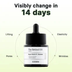 The Retinol 0.5 Oil