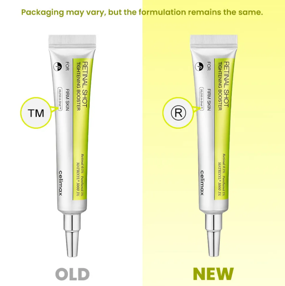 The Vita-A Retinal Shot Tightening Booster