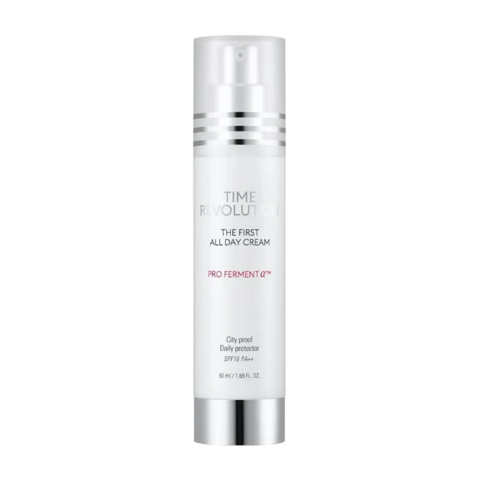 Time revolution The First All Day Cream