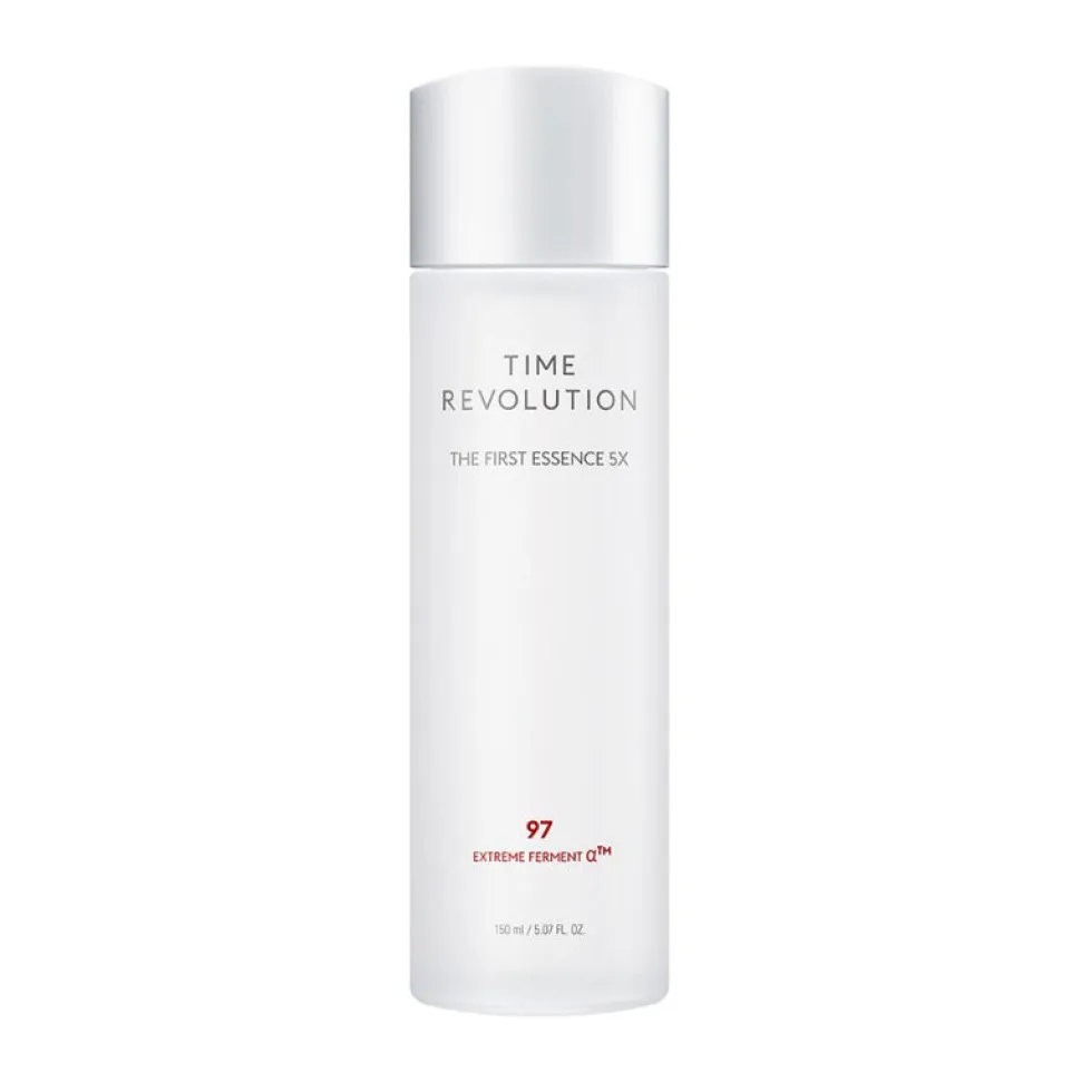 Time Revolution The first Essence 5X