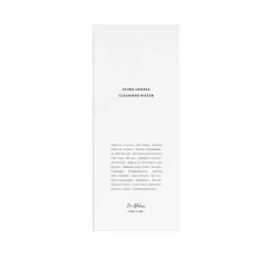Ultra Gentle Cleansing Water