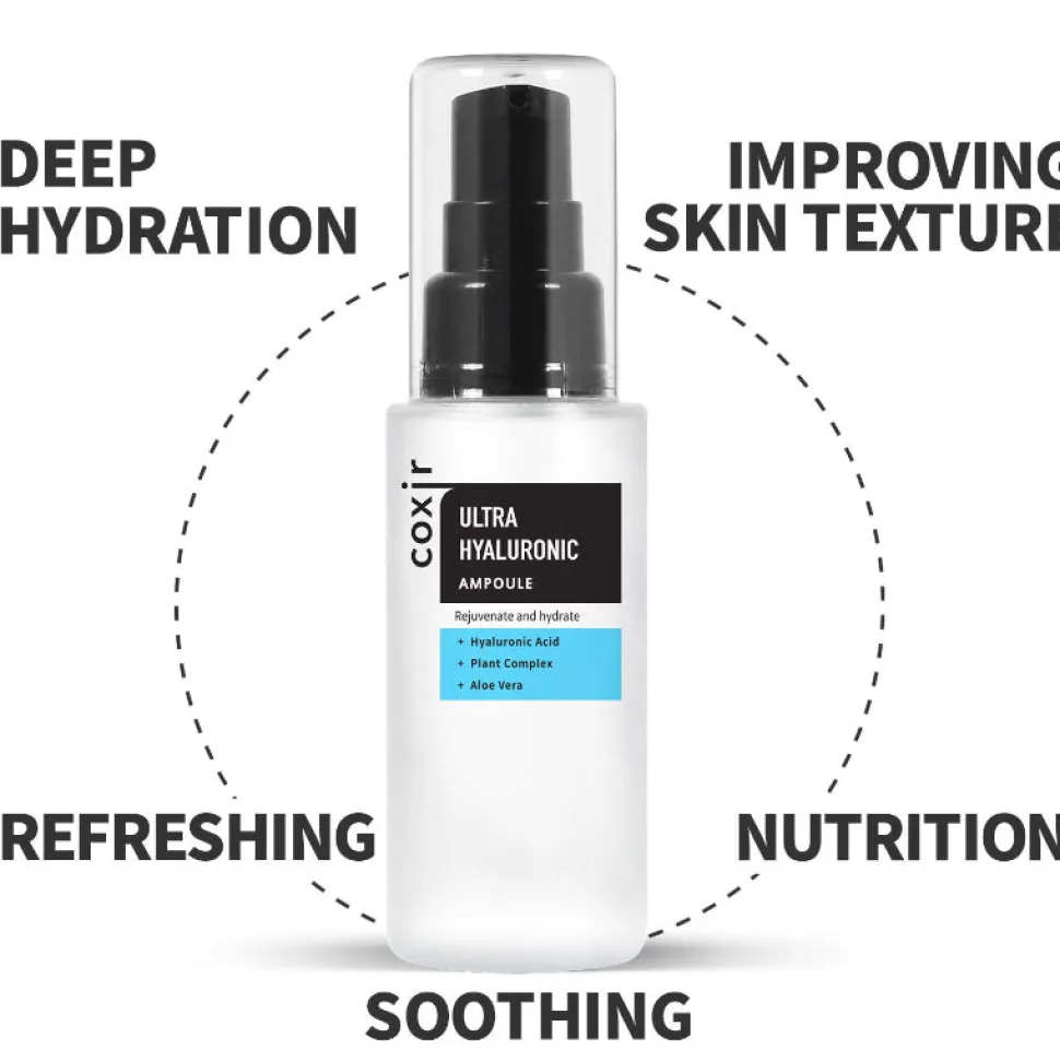 Ultra Hyaluronic Ampoule