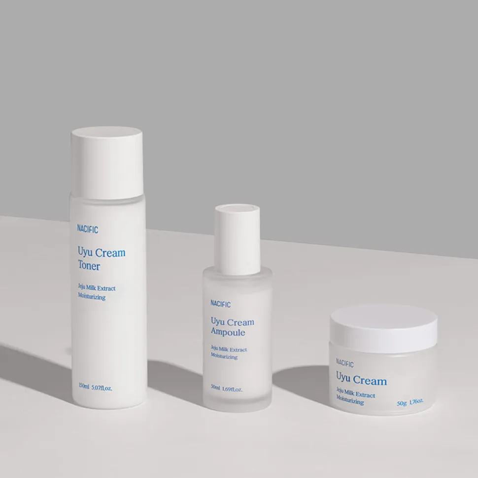 UYU Cream Ampoule