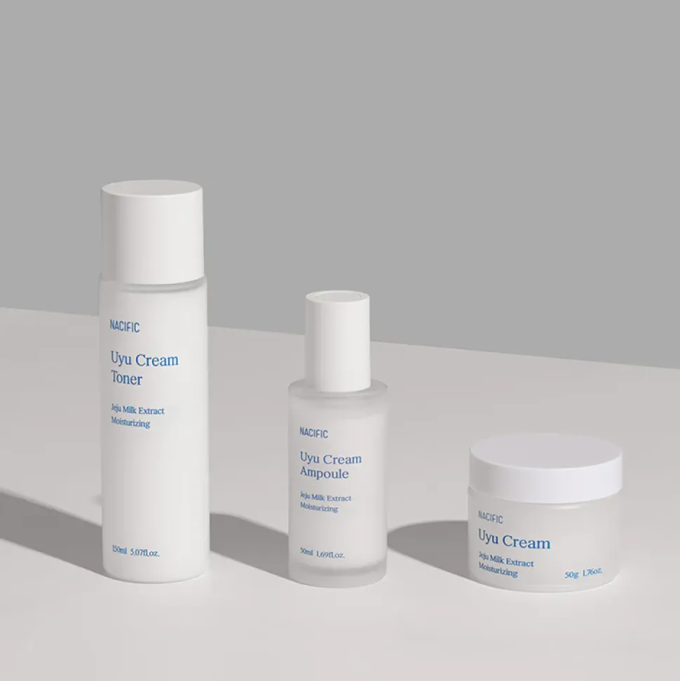 UYU Cream Toner