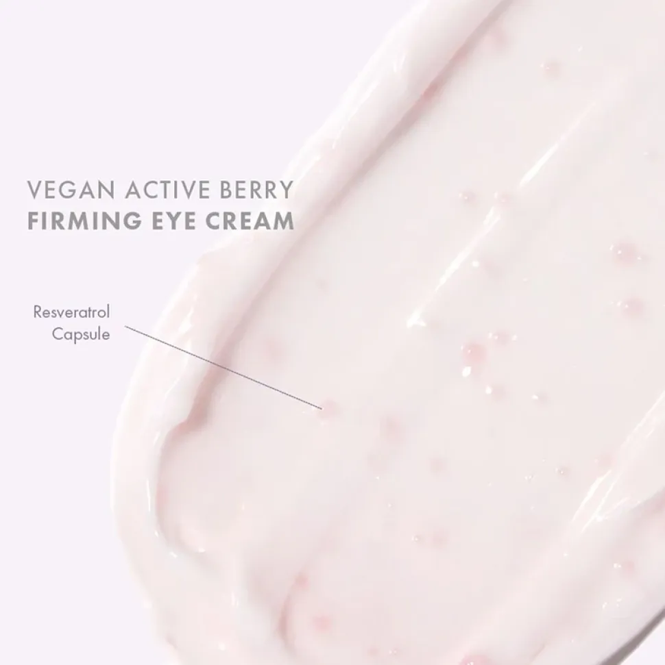 Vegan Active Berry Firming Eye Cream