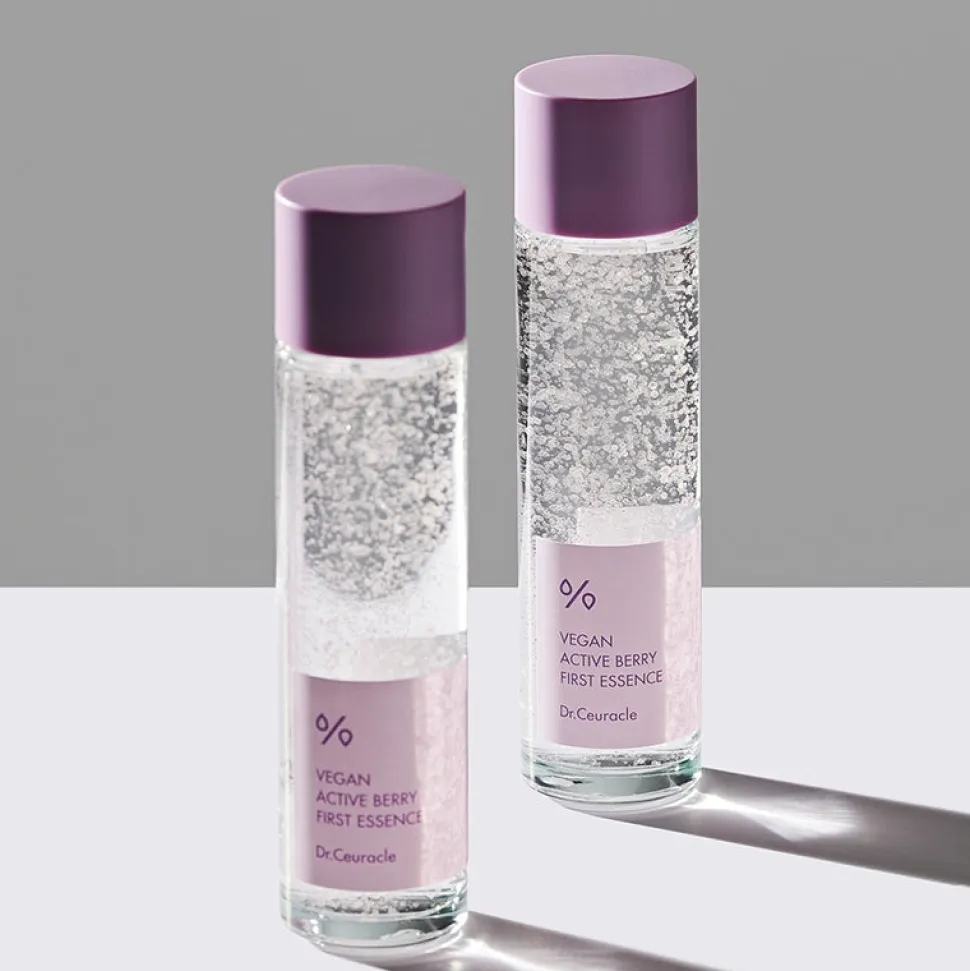 Vegan Active Berry First Essence