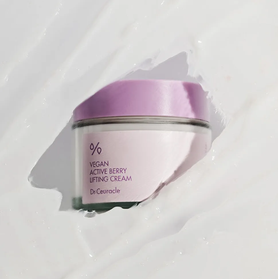 Vegan Active Berry Lifting Cream