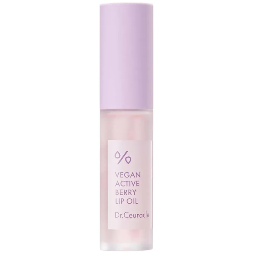 Vegan Active Berry Lip Oil