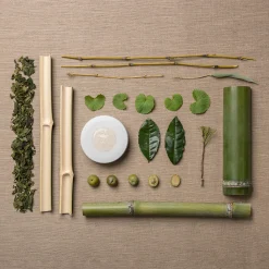 Vegan Bamboo Hydration Serum