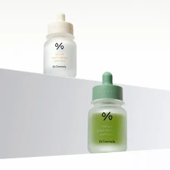 Vegan BHA & Matcha Ampoule