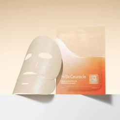 Vegan Kombucha Tea Essence In Gel Mask