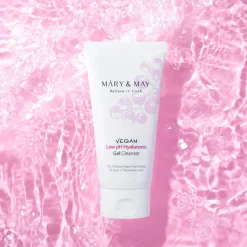 Vegan Low pH Hyaluronic Gel Cleanser