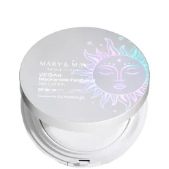 Vegan Niacinamide Panthenol Sun Cushion SPF50+ PA++++