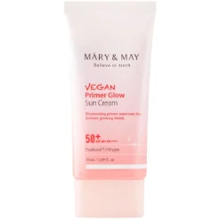 Vegan Primer Glow Sun Cream SPF50+ PA++++
