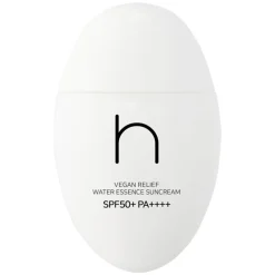 Vegan Relief Water Essence Sun Cream SPF50+ PA++++